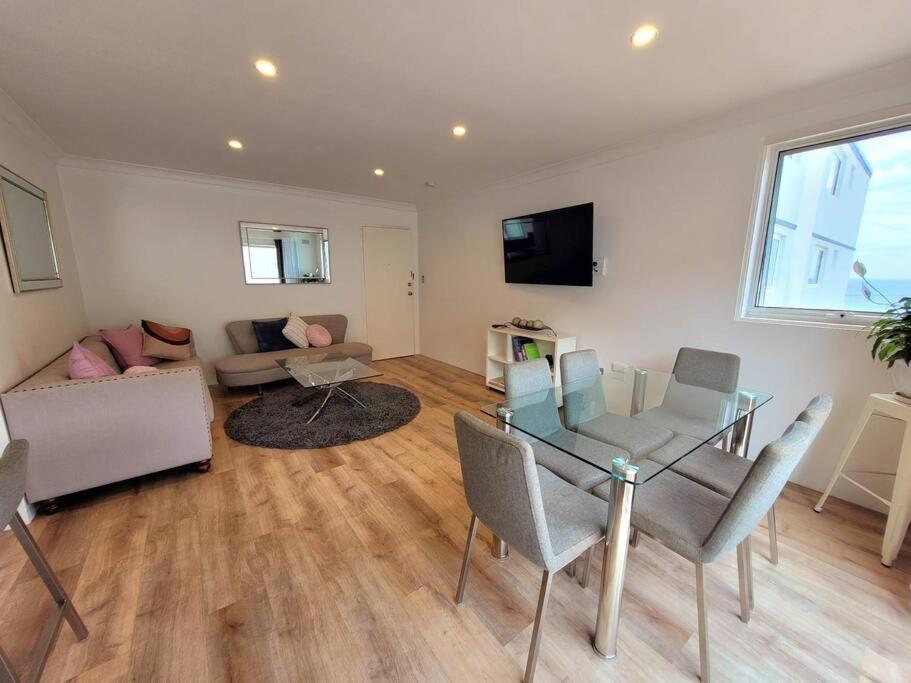 Ocean Front Apartment Cronulla Kültér fotó