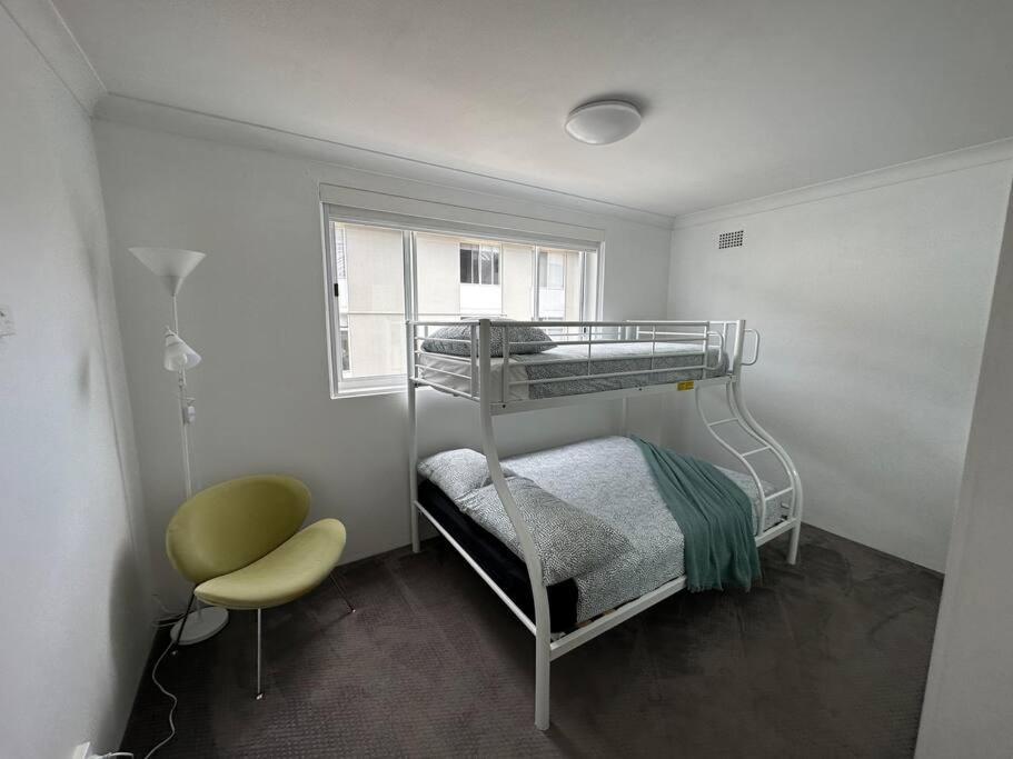 Ocean Front Apartment Cronulla Kültér fotó