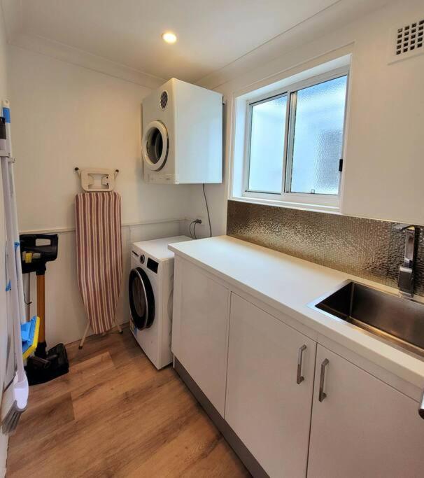 Ocean Front Apartment Cronulla Kültér fotó