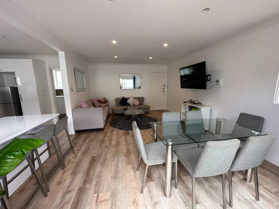 Ocean Front Apartment Cronulla Kültér fotó