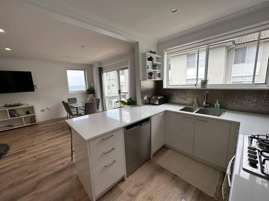 Ocean Front Apartment Cronulla Kültér fotó