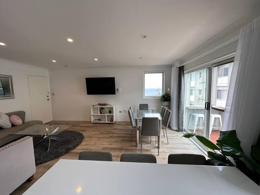 Ocean Front Apartment Cronulla Kültér fotó