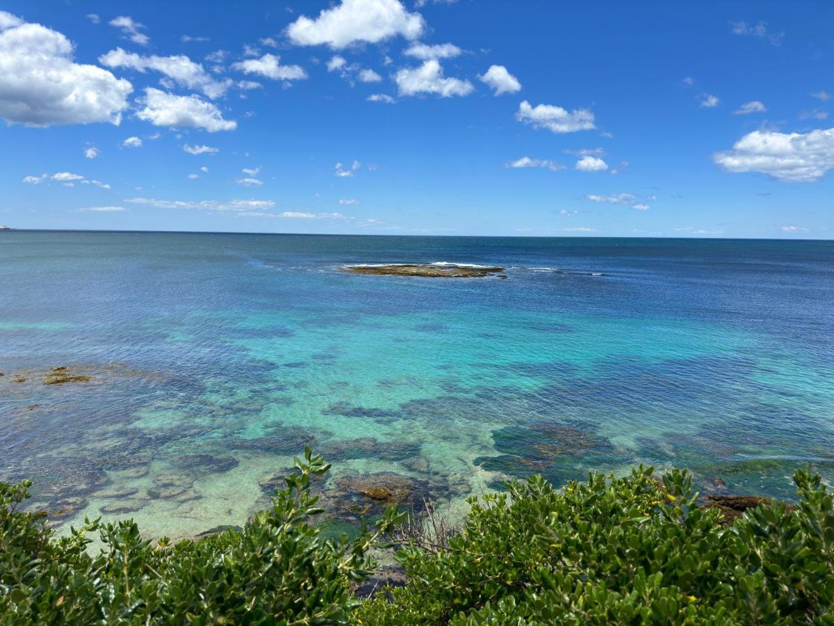 Ocean Front Apartment Cronulla Kültér fotó