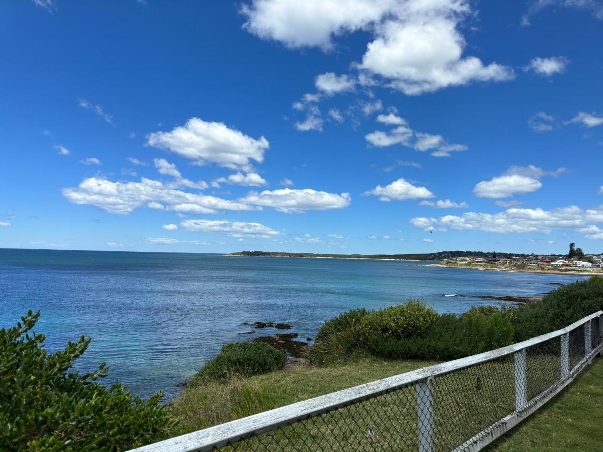 Ocean Front Apartment Cronulla Kültér fotó