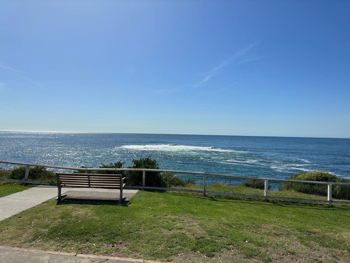 Ocean Front Apartment Cronulla Kültér fotó