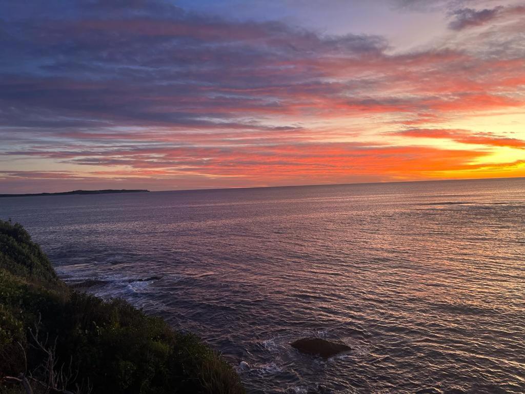 Ocean Front Apartment Cronulla Kültér fotó